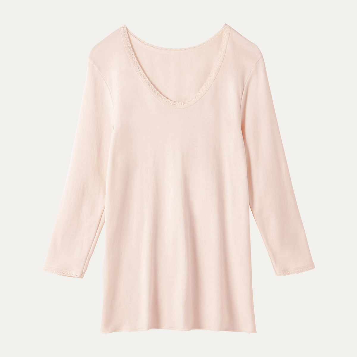 ゴールド100 8分袖