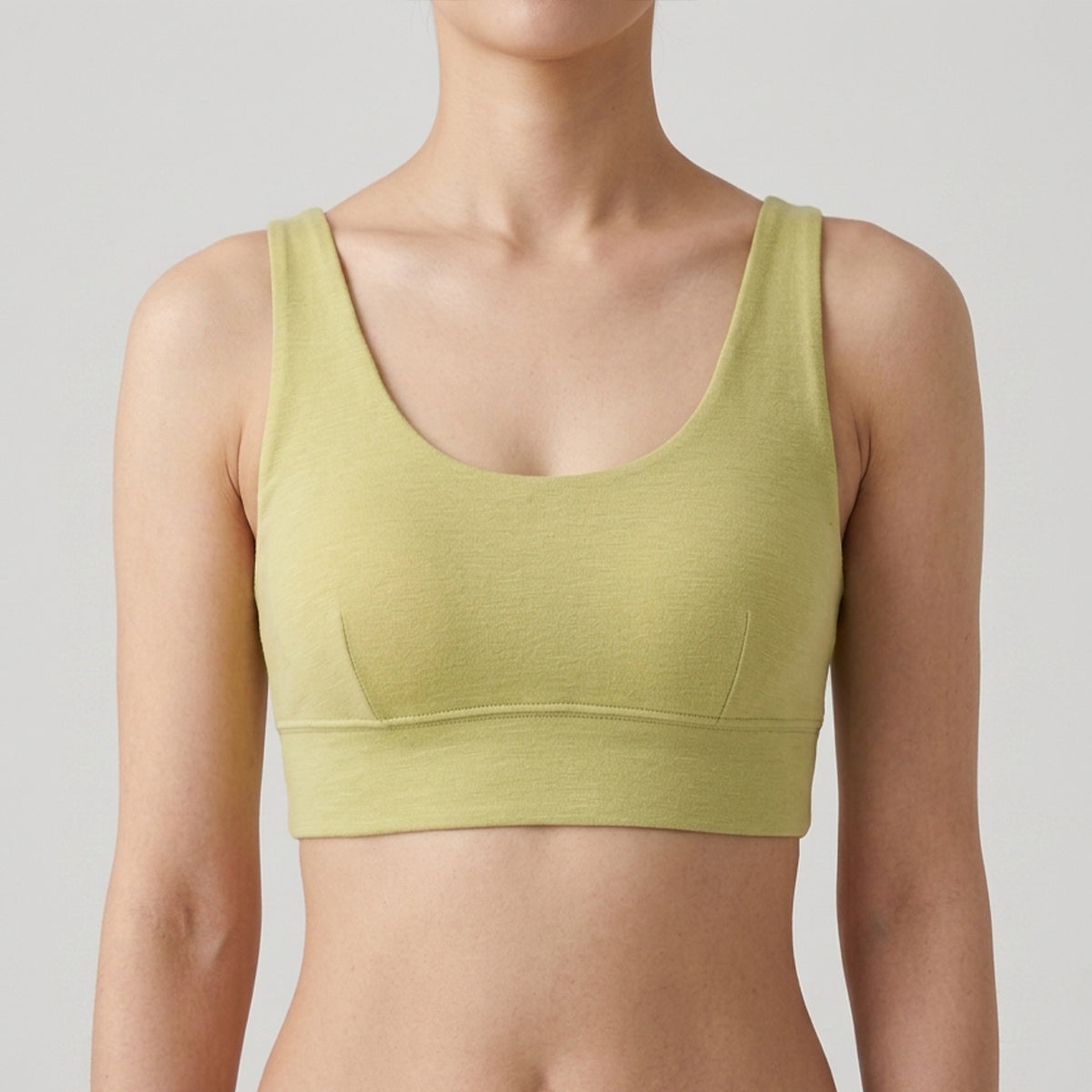 FOOD TEXITLE Soft Bra