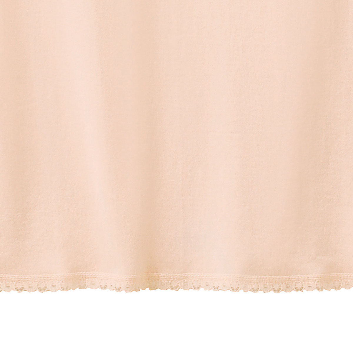 アサメリー 細巾レース 袖なし