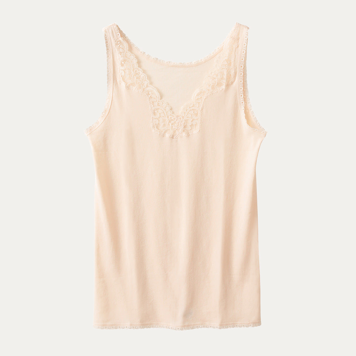 アサメリー 広巾レース 袖なし