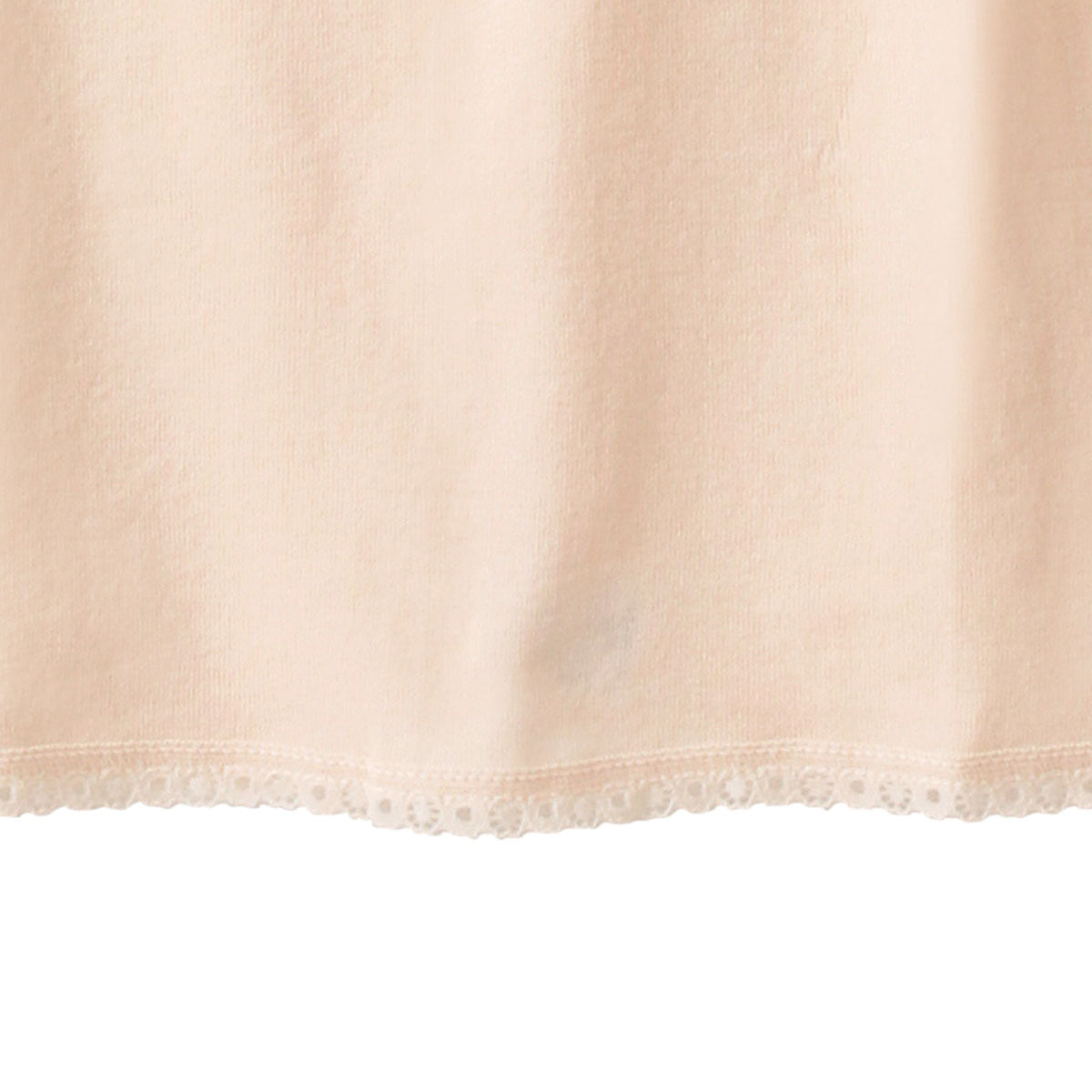 アサメリー 広巾レース 袖なし