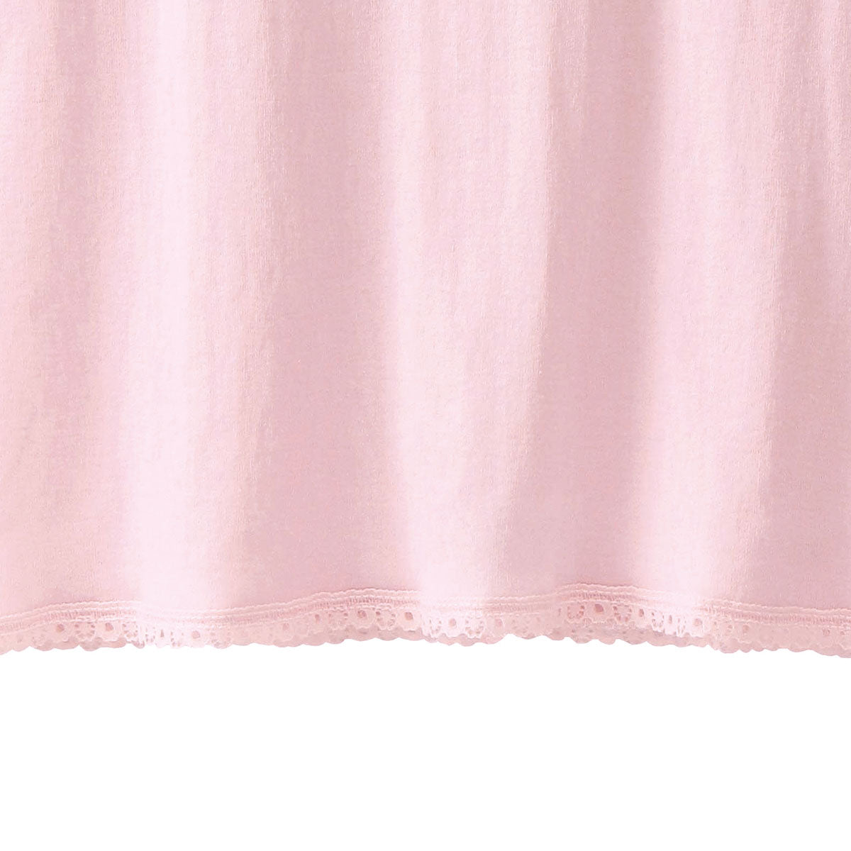 アサメリー 広巾レース 袖なし