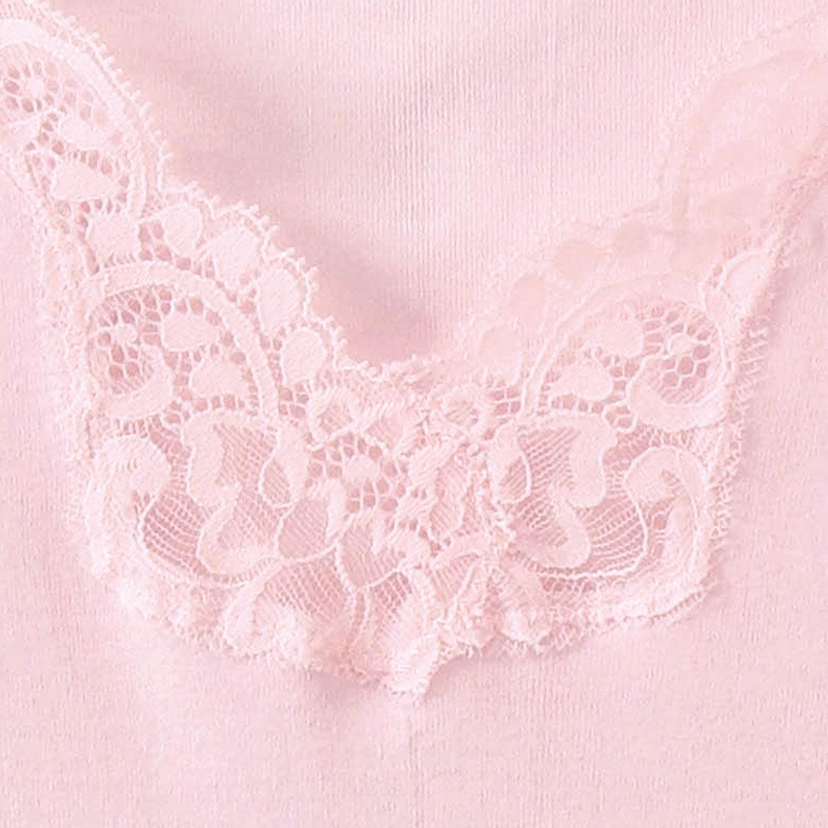 アサメリー 広巾レース 袖なし