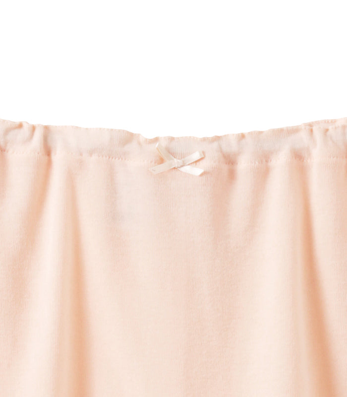 アサメリー 広巾レース 7分パンティ