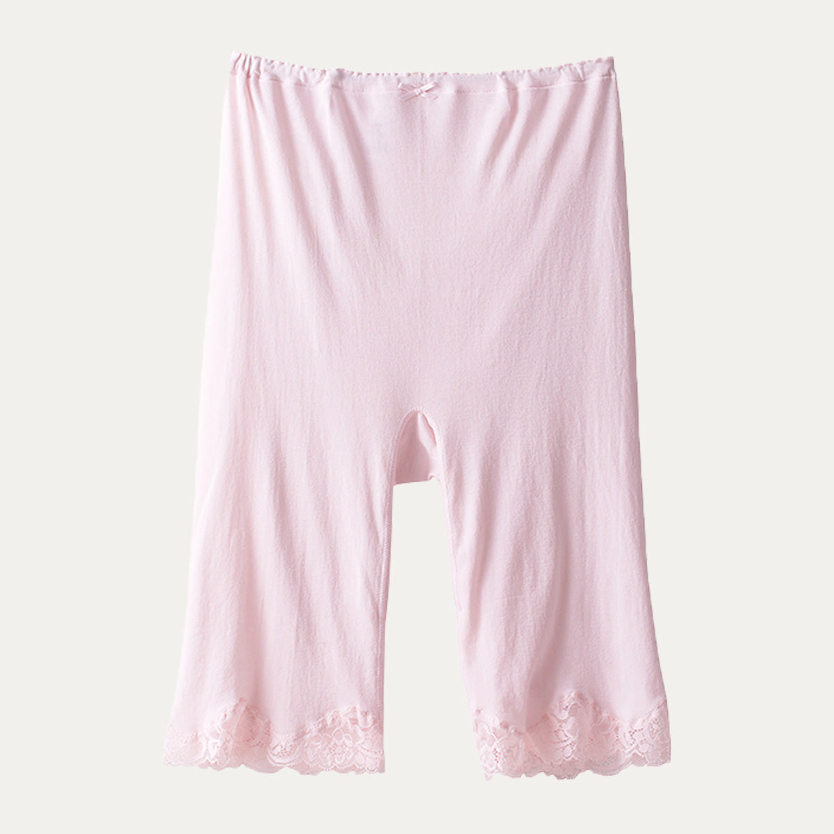 アサメリー 広巾レース 5分パンティ