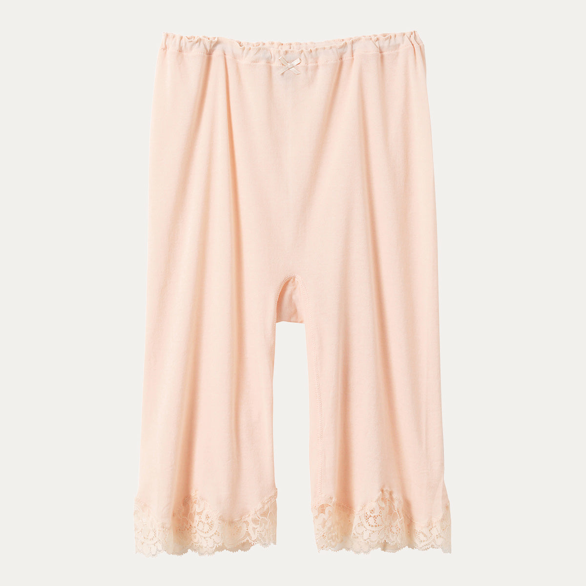 アサメリー 広巾レース 5分パンティ