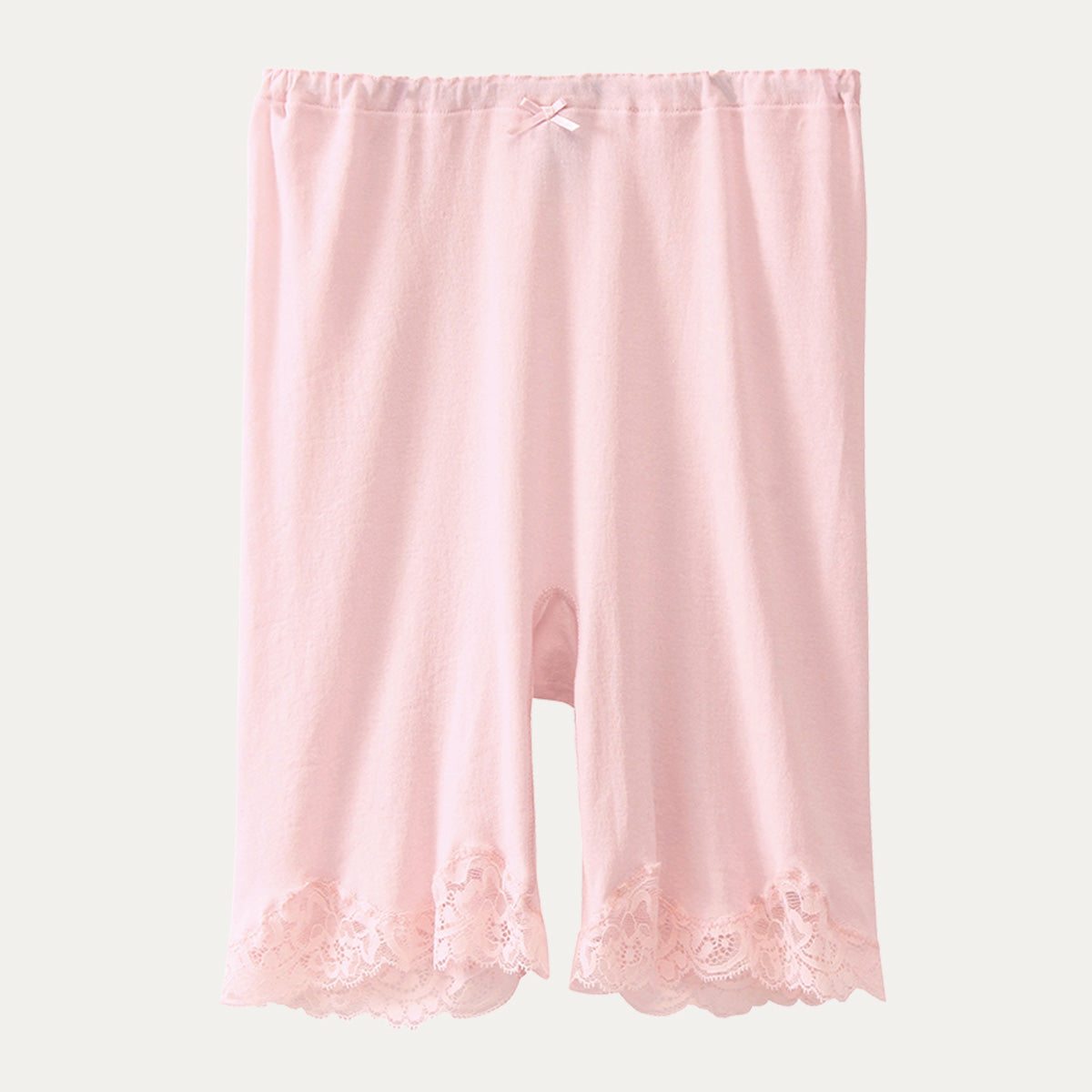 アサメリー 広巾レース 3分パンティ