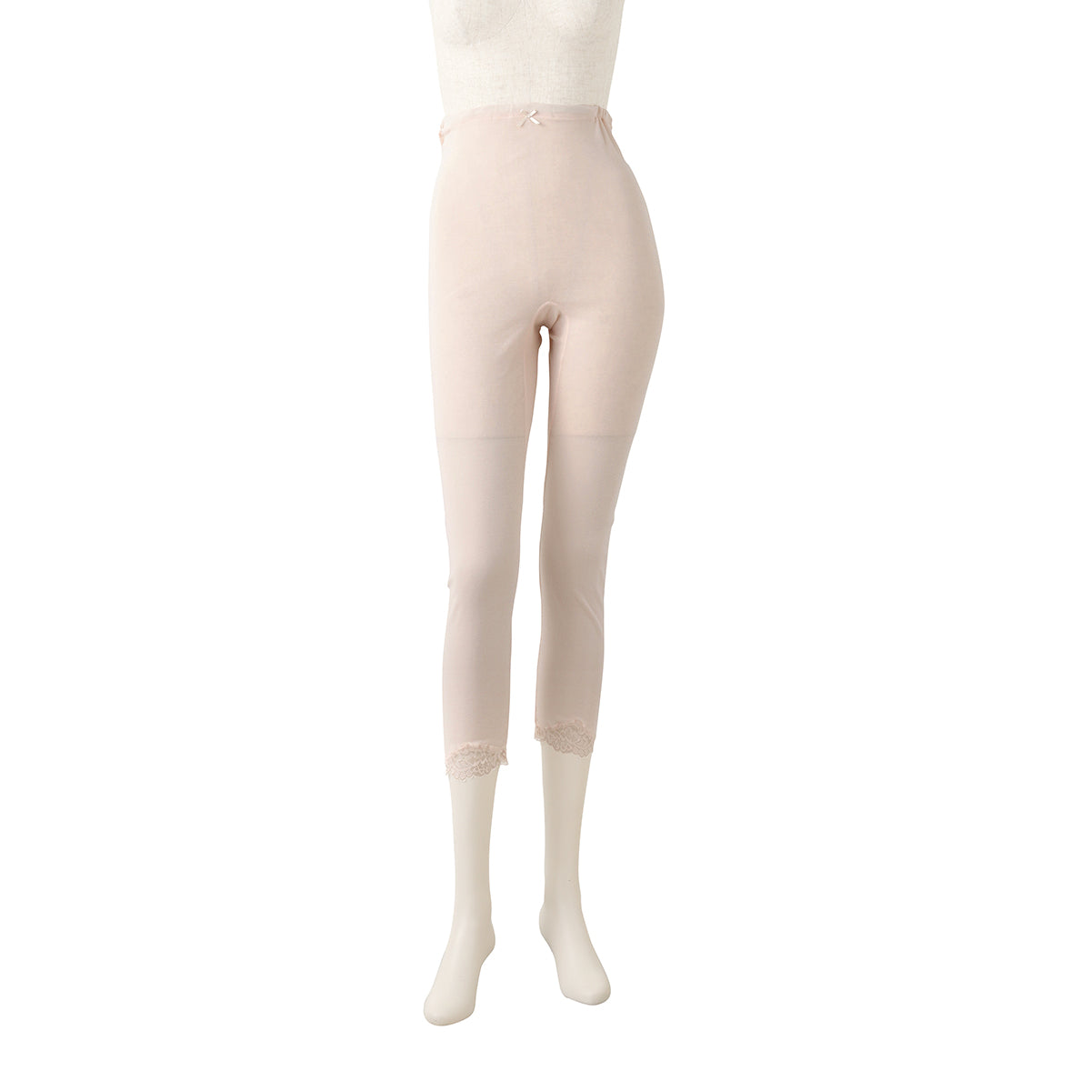 アサメリー 広巾レース スラックス下