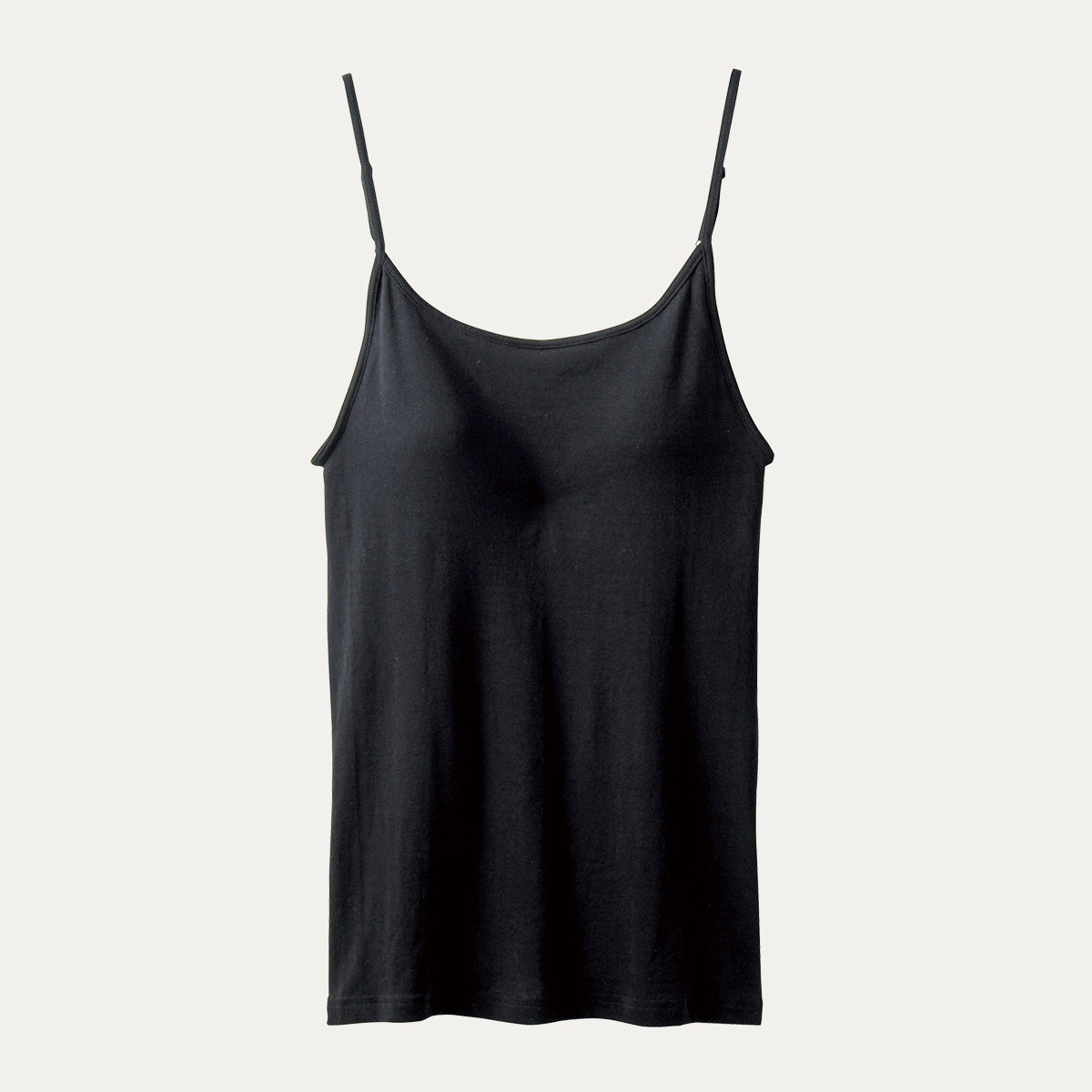 アサメリースタンダードシリーズ カップ付キャミソール