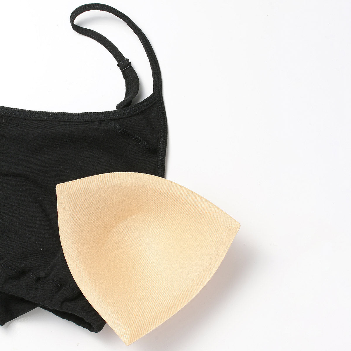 アサメリースタンダードシリーズ カップ付キャミソール