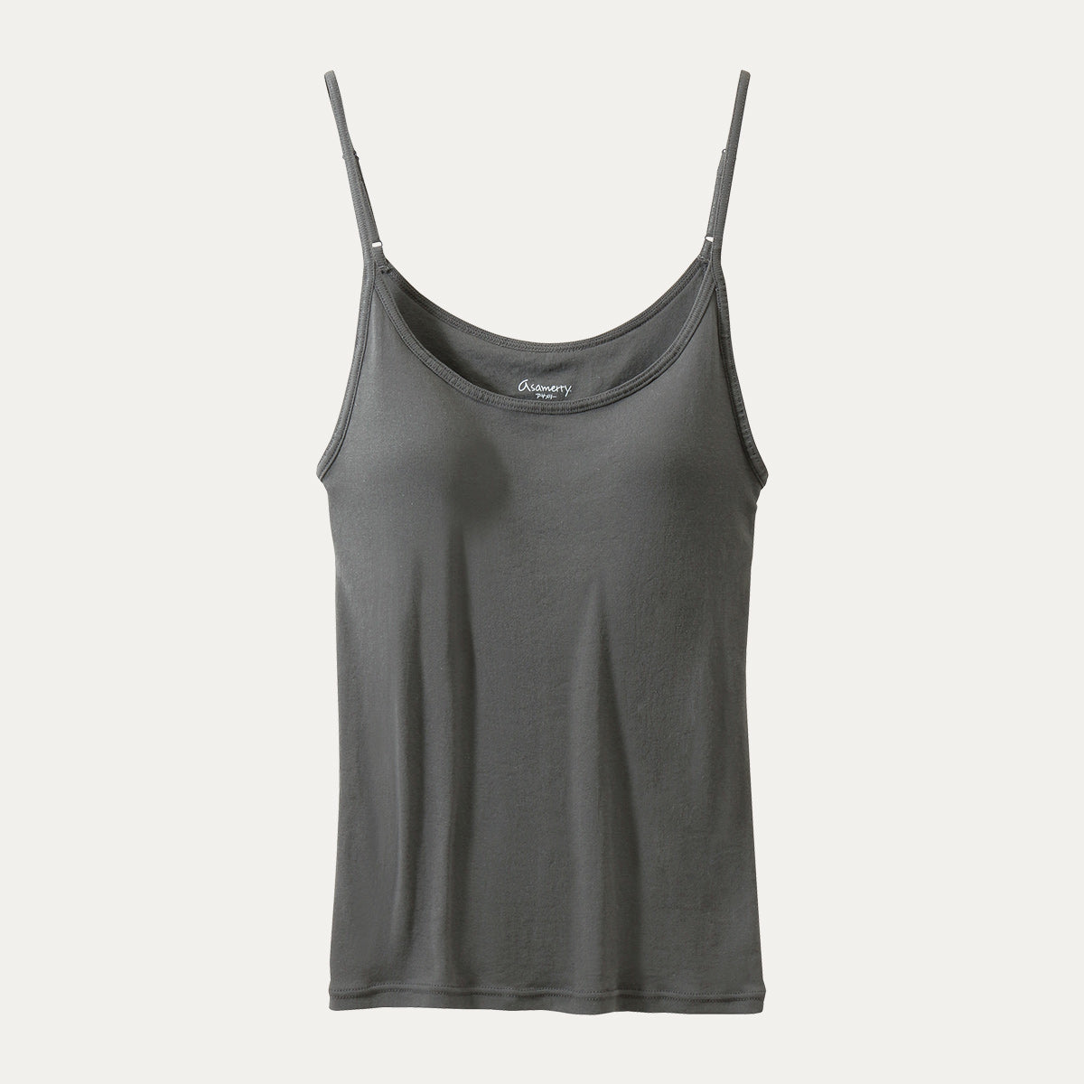 アサメリースタンダードシリーズ カップ付キャミソール