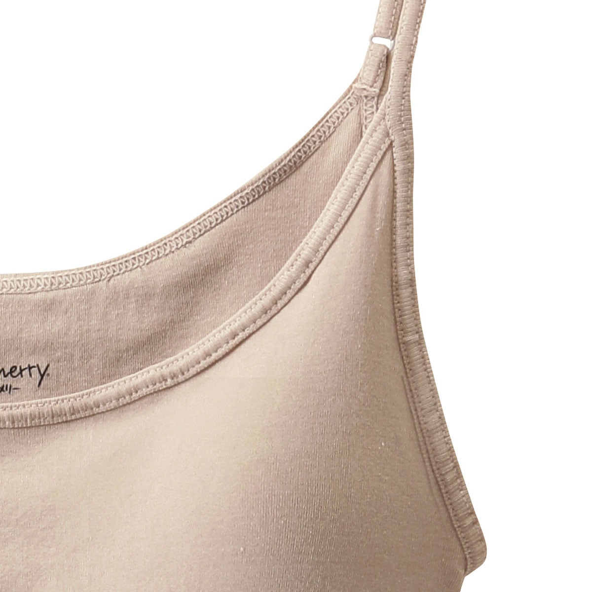 アサメリースタンダードシリーズ カップ付キャミソール