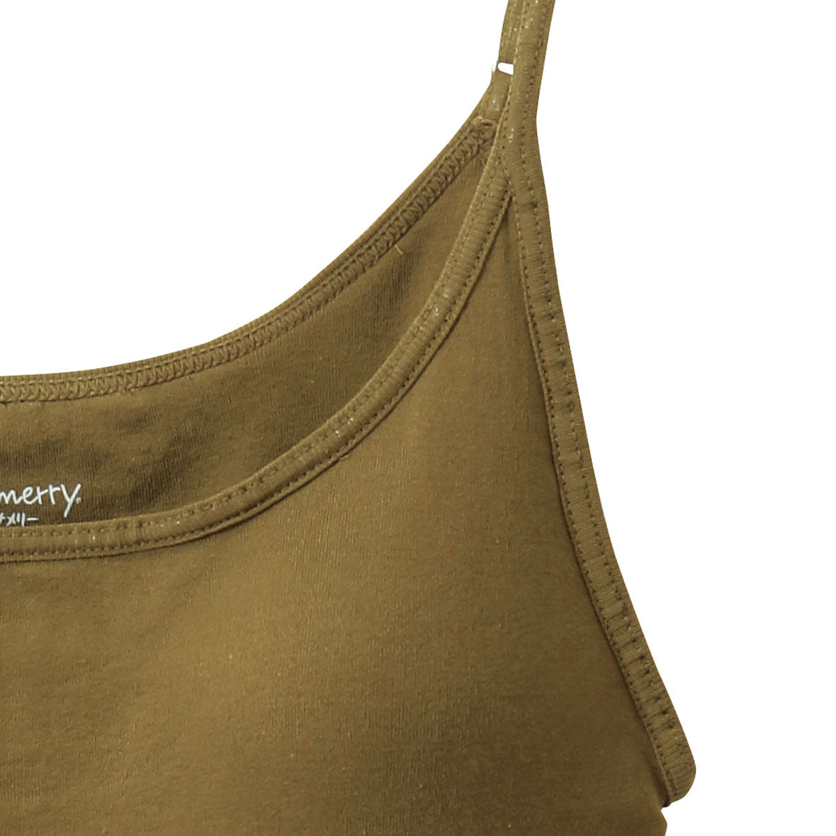 アサメリースタンダードシリーズ カップ付キャミソール