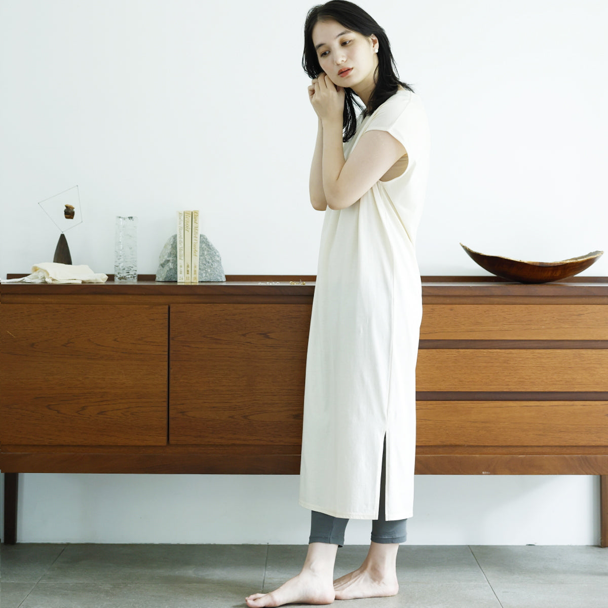 アサメリースタンダードシリーズ スラックス下