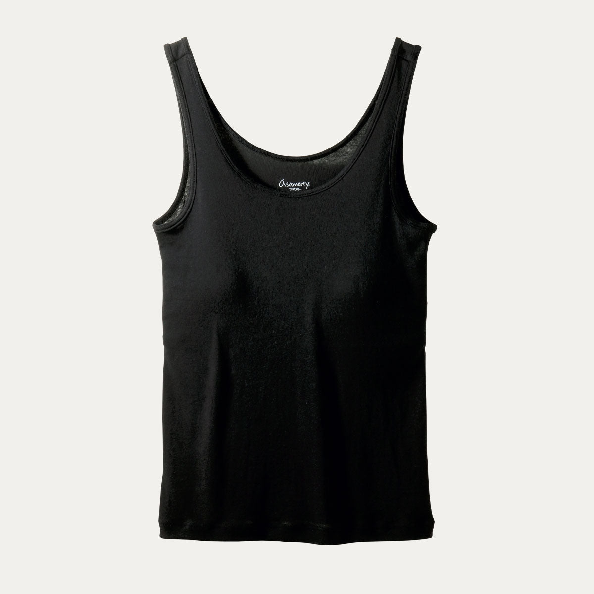 アサメリースタンダードシリーズ カップ付きタンクトップ