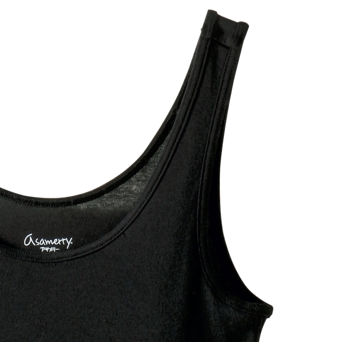 アサメリースタンダードシリーズ カップ付きタンクトップ