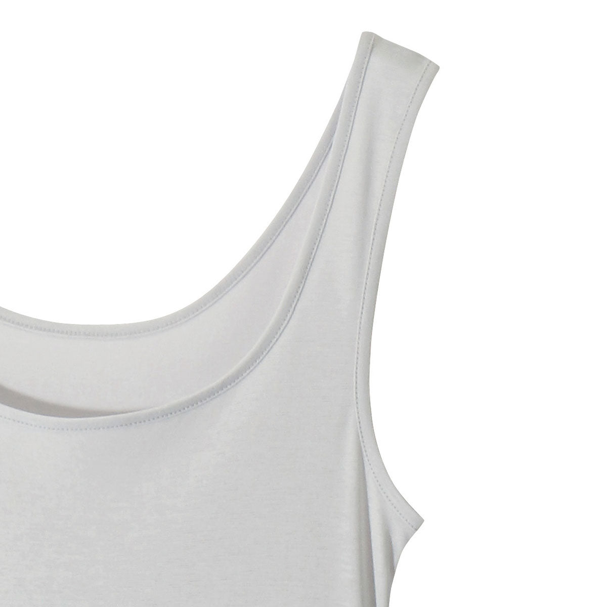 アサメリー 接触冷感 インナーワンピース