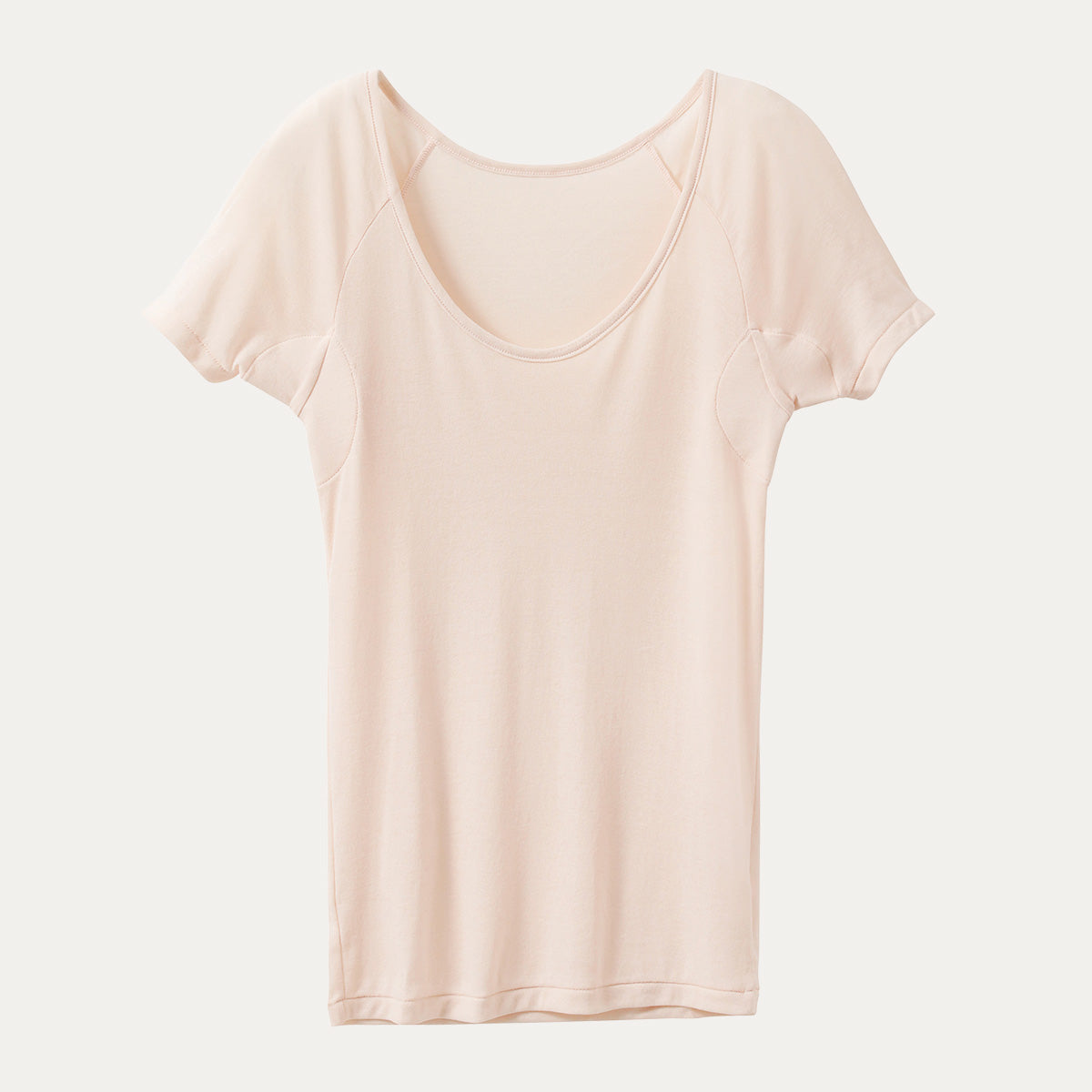 アサメリー快適シリーズ ドレスシールド 3分袖