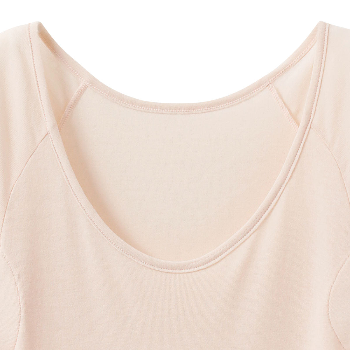 アサメリー快適シリーズ ドレスシールド 3分袖