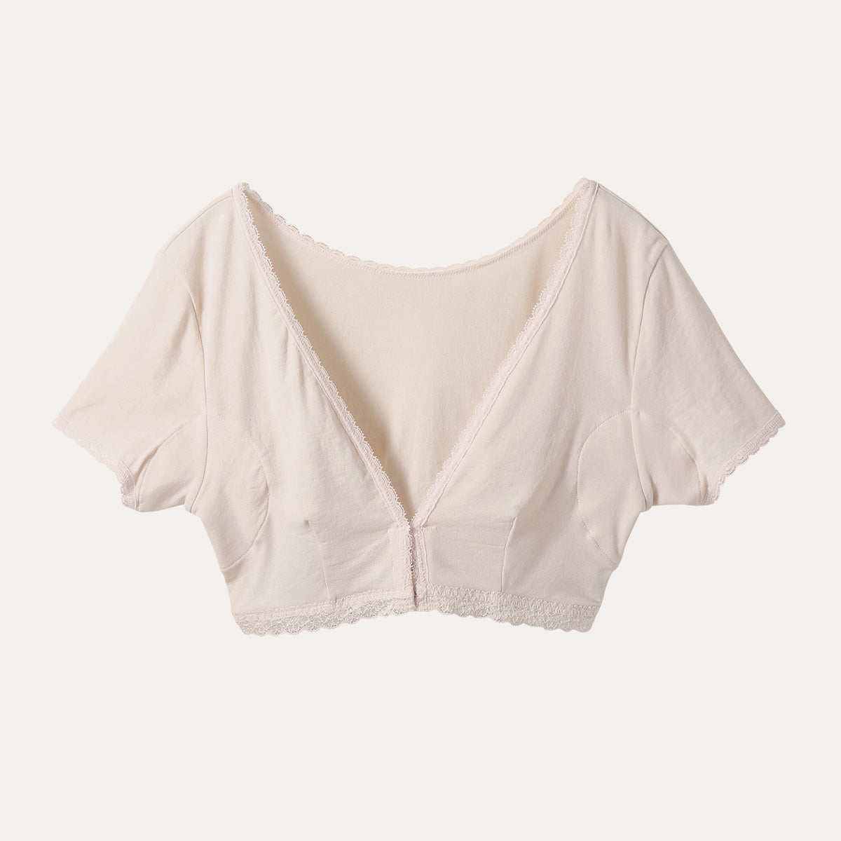 asamerry Comfort Series Dress Shield Bolero ｜ ANGLE-アングル