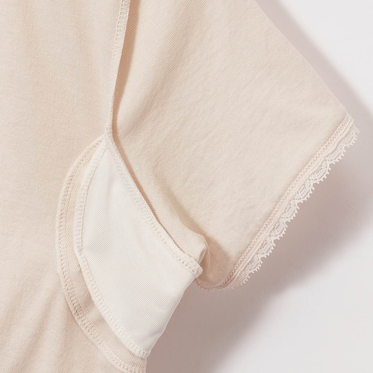 アサメリー快適シリーズ ドレスシールド ボレロ