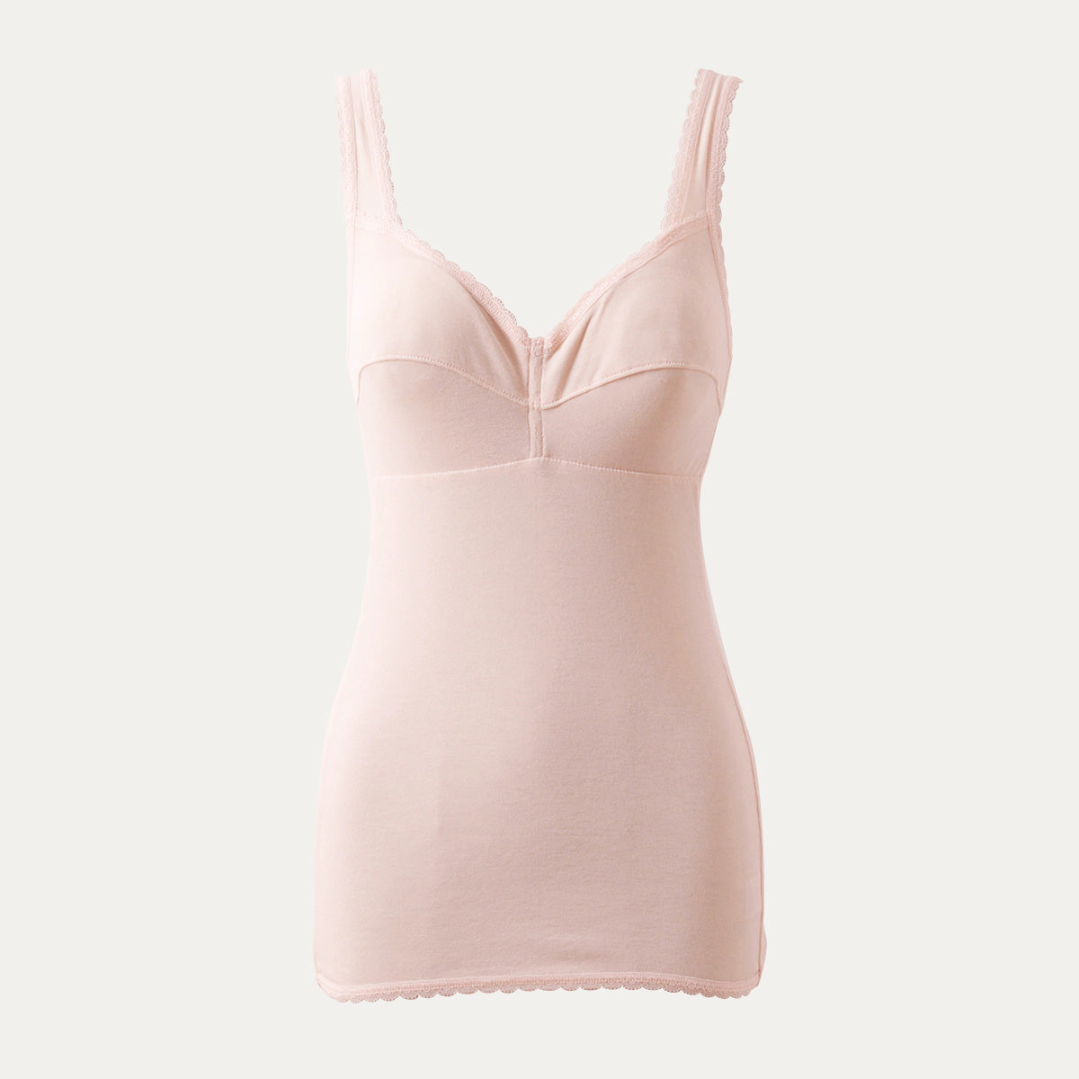 アサメリー快適シリーズ R型キャミソール