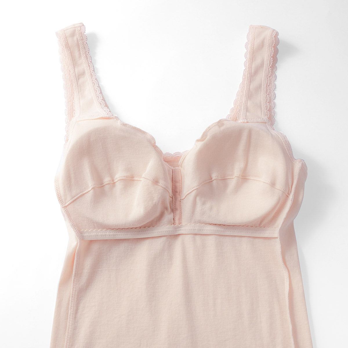 アサメリー快適シリーズ R型キャミソール