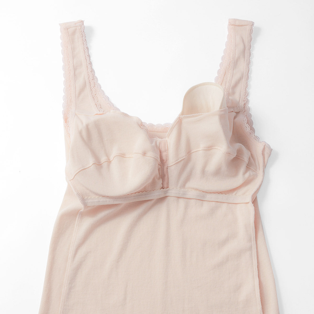 アサメリー快適シリーズ R型キャミソール