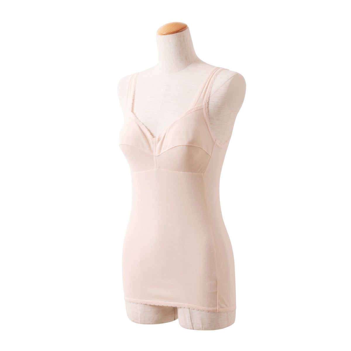 アサメリー快適シリーズ R型キャミソール