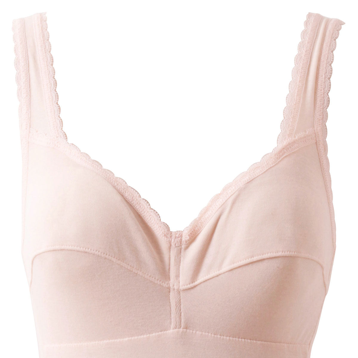 アサメリー快適シリーズ R型キャミソール