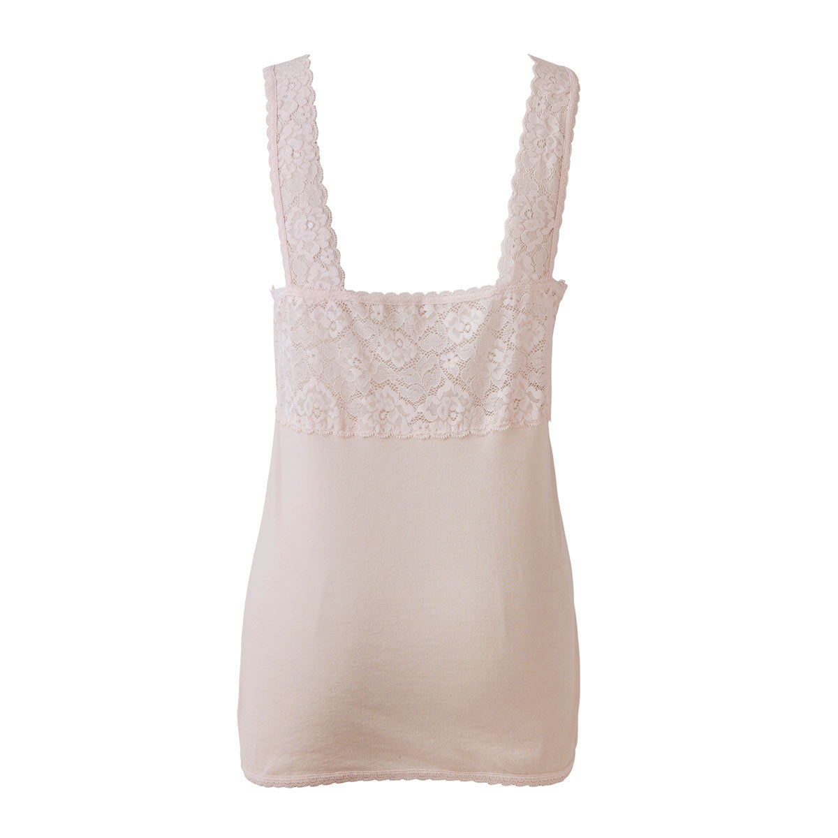 アサメリー快適シリーズ パッド付R型キャミソール