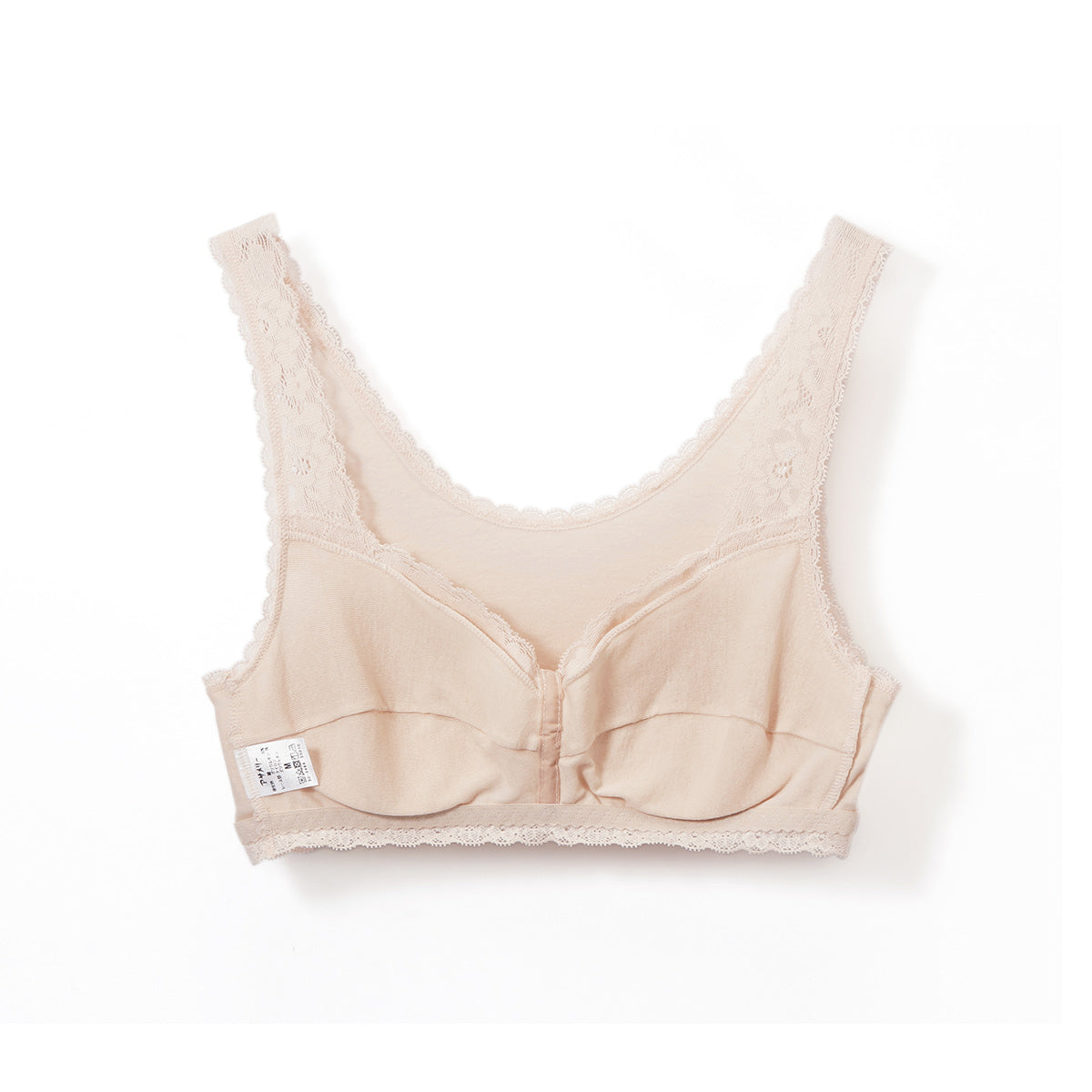 アサメリー快適シリーズ パッド付きハーフキャミ