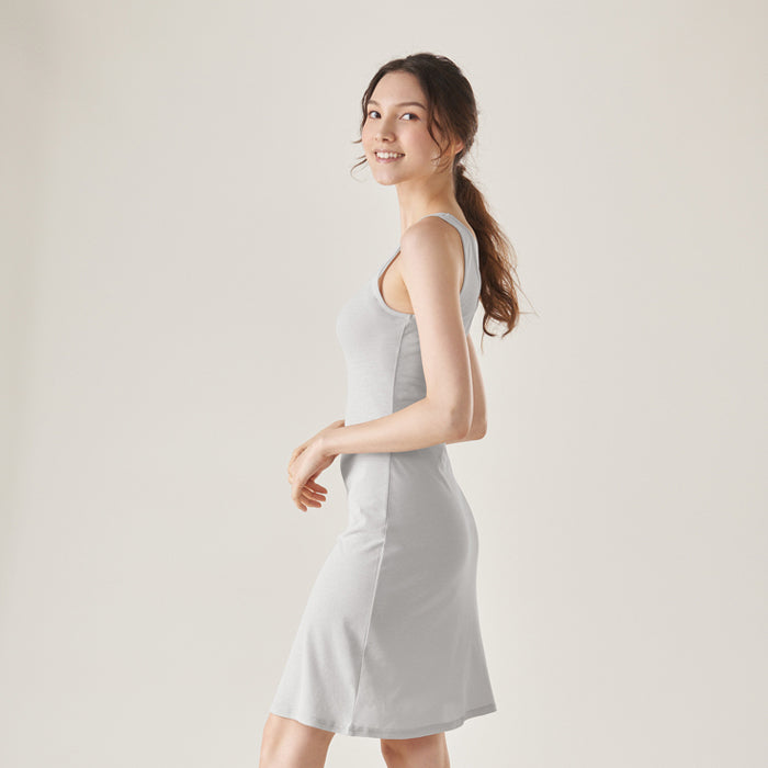 アサメリー 接触冷感 インナーワンピース