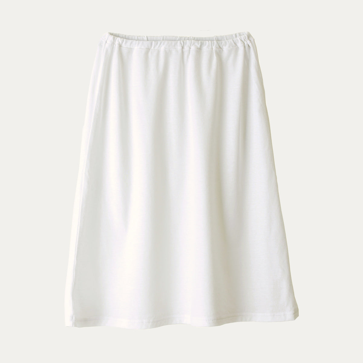 アサメリー 接触冷感 ペチコート