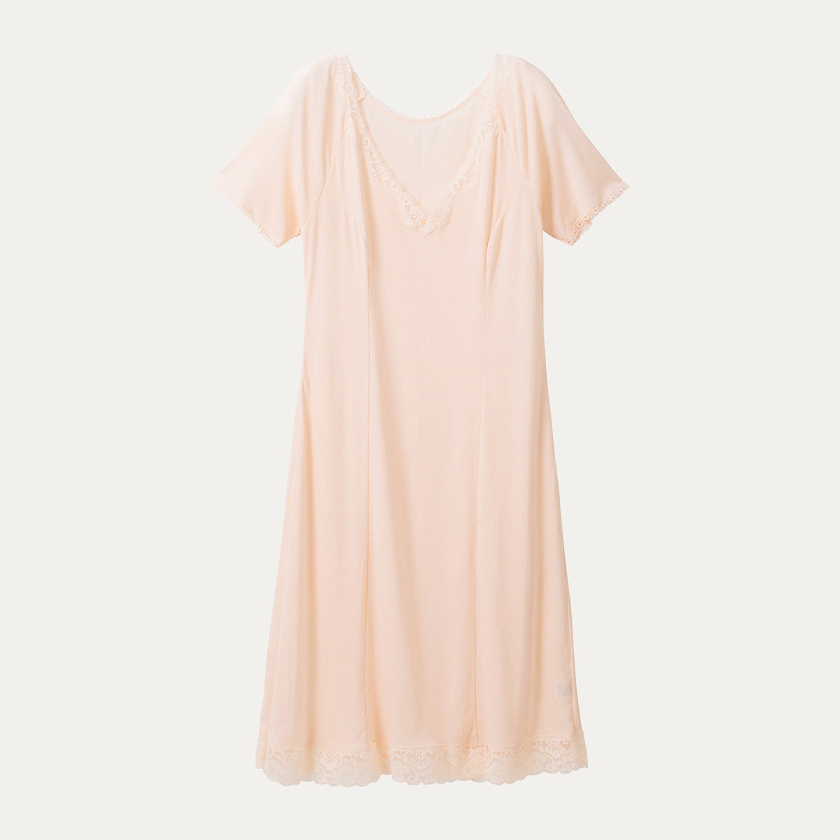 アサメリー3分袖スリップ(バスト79~92cm)