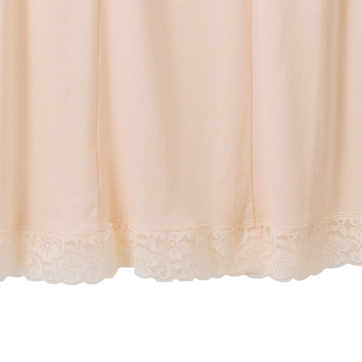 アサメリー3分袖スリップ (バスト90~103cm)