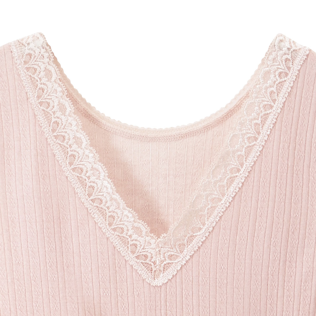 エアメリー ウールシリーズ 8分袖