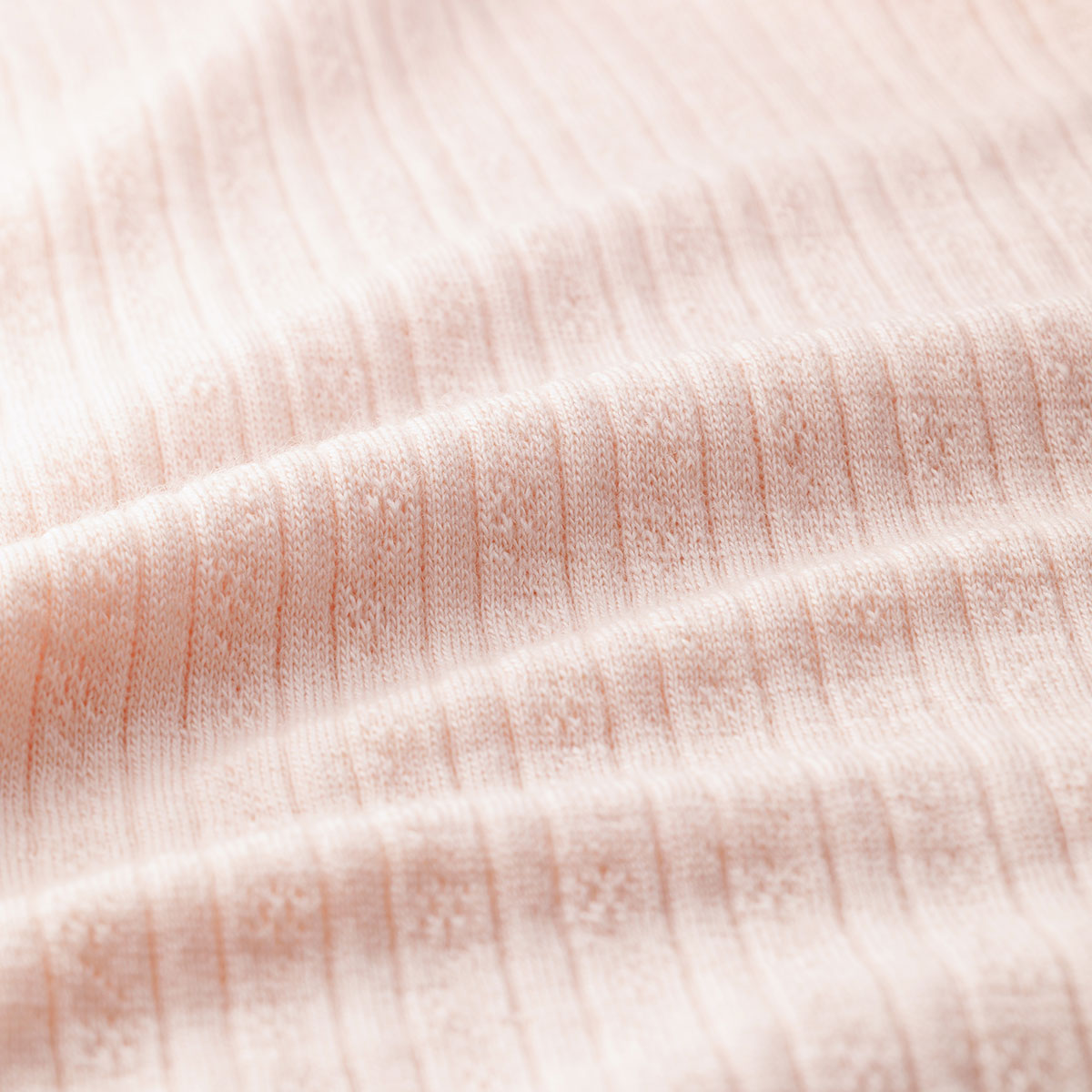 エアメリー ウールシリーズ 8分袖