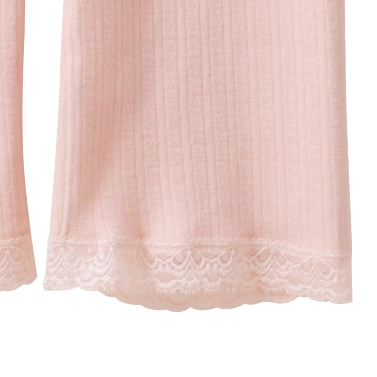 エアメリー ウールシリーズ 5分パンティ