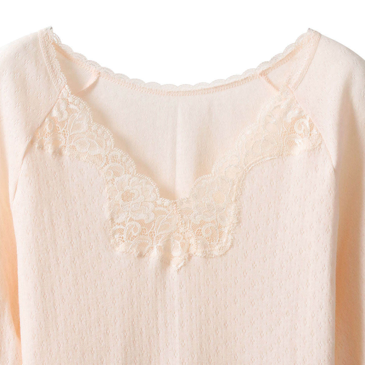 エアメリー ソフトシリーズ 8分袖