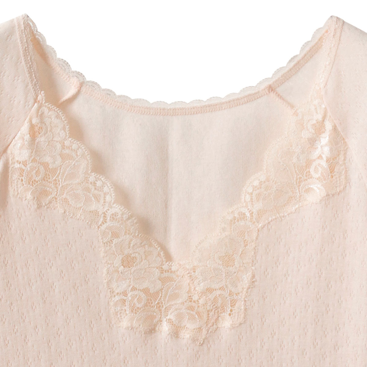 エアメリー ソフト 5分袖