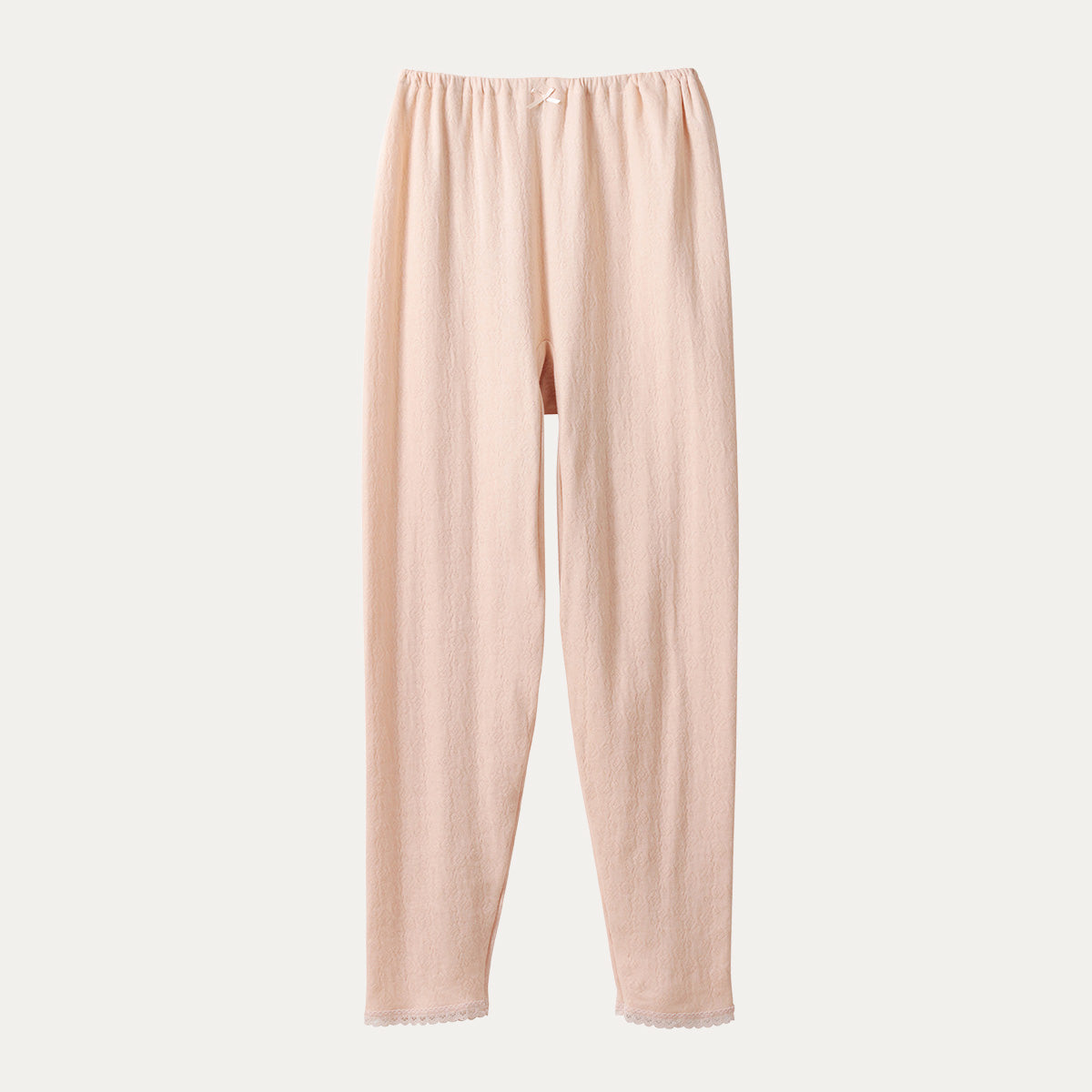 エアメリー コットン裏起毛 スラックス下