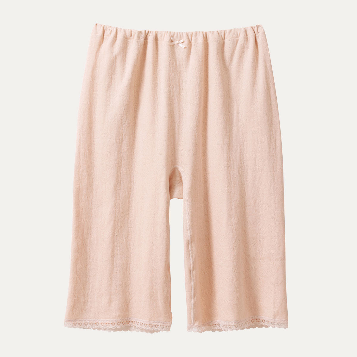 エアメリー コットン裏起毛 5分パンティ