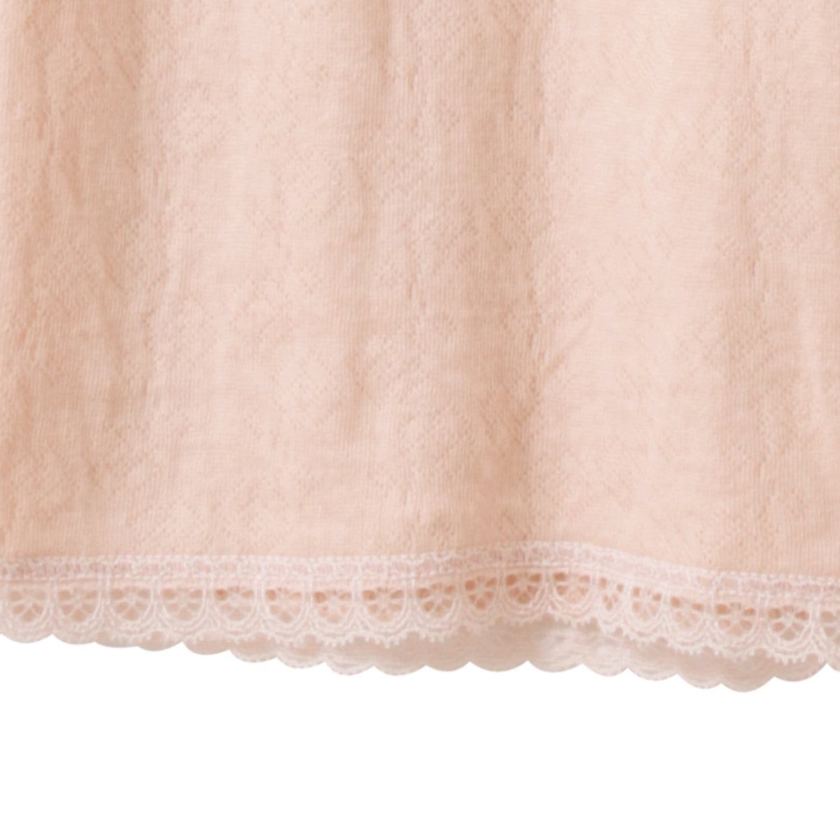 エアメリー コットン裏起毛 7分パンティ