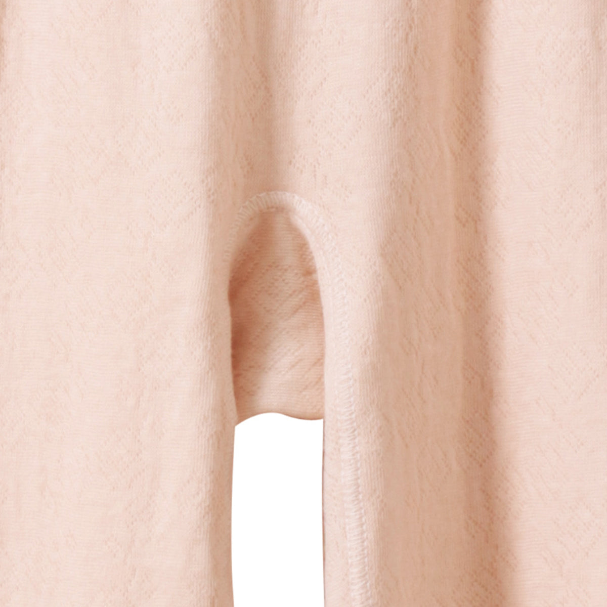 エアメリー コットン裏起毛 5分パンティ