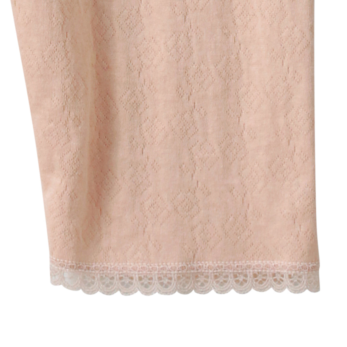 エアメリー コットン裏起毛 7分パンティ