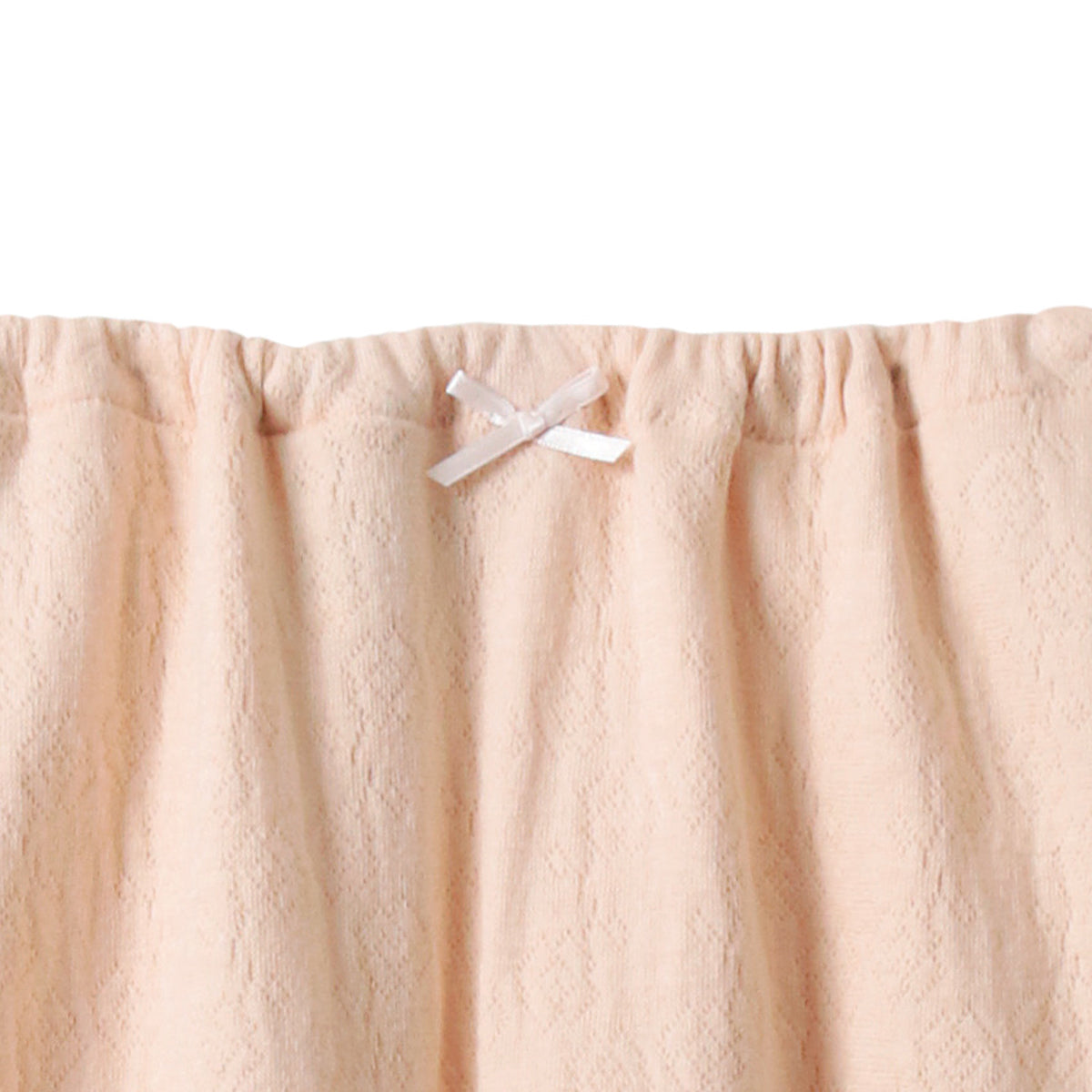 エアメリー コットン裏起毛 スラックス下