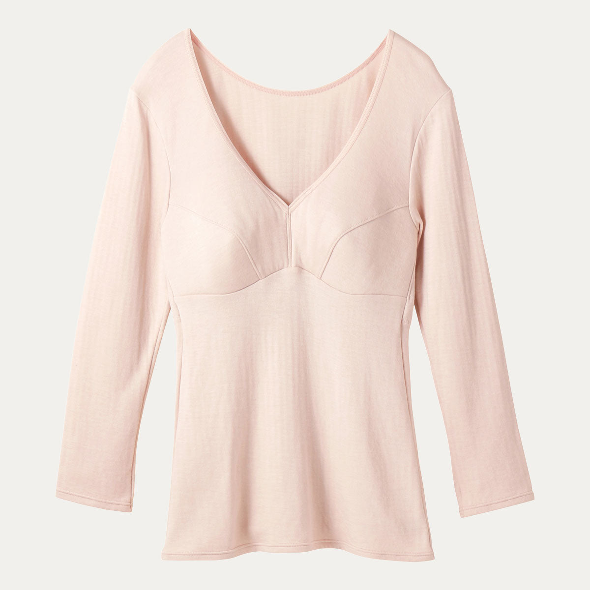 エアメリー 8分袖ブラキャミソール