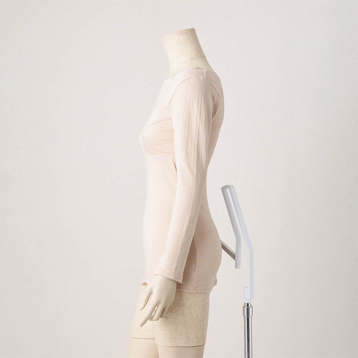 エアメリー 8分袖ブラキャミソール