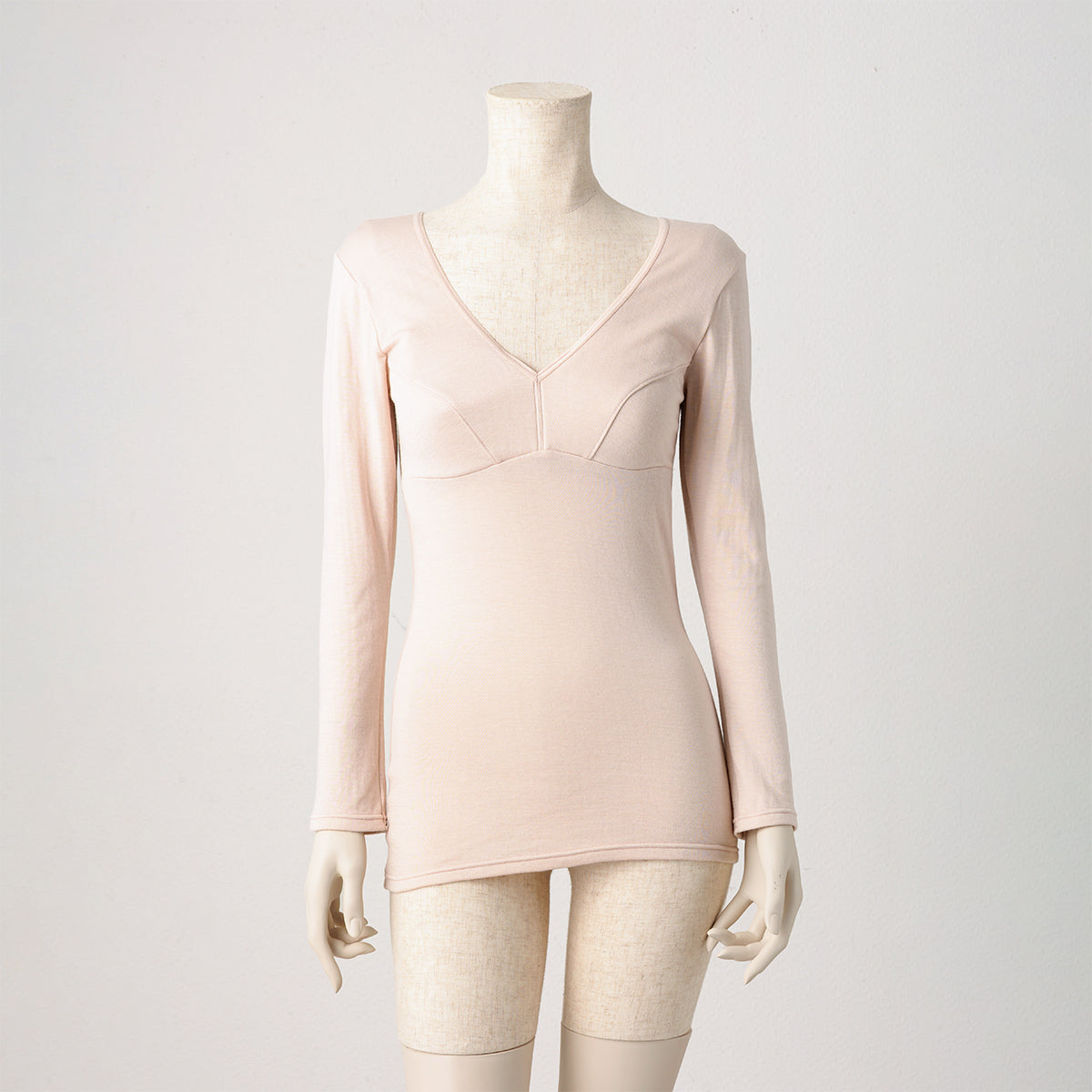 エアメリー 8分袖ブラキャミソール